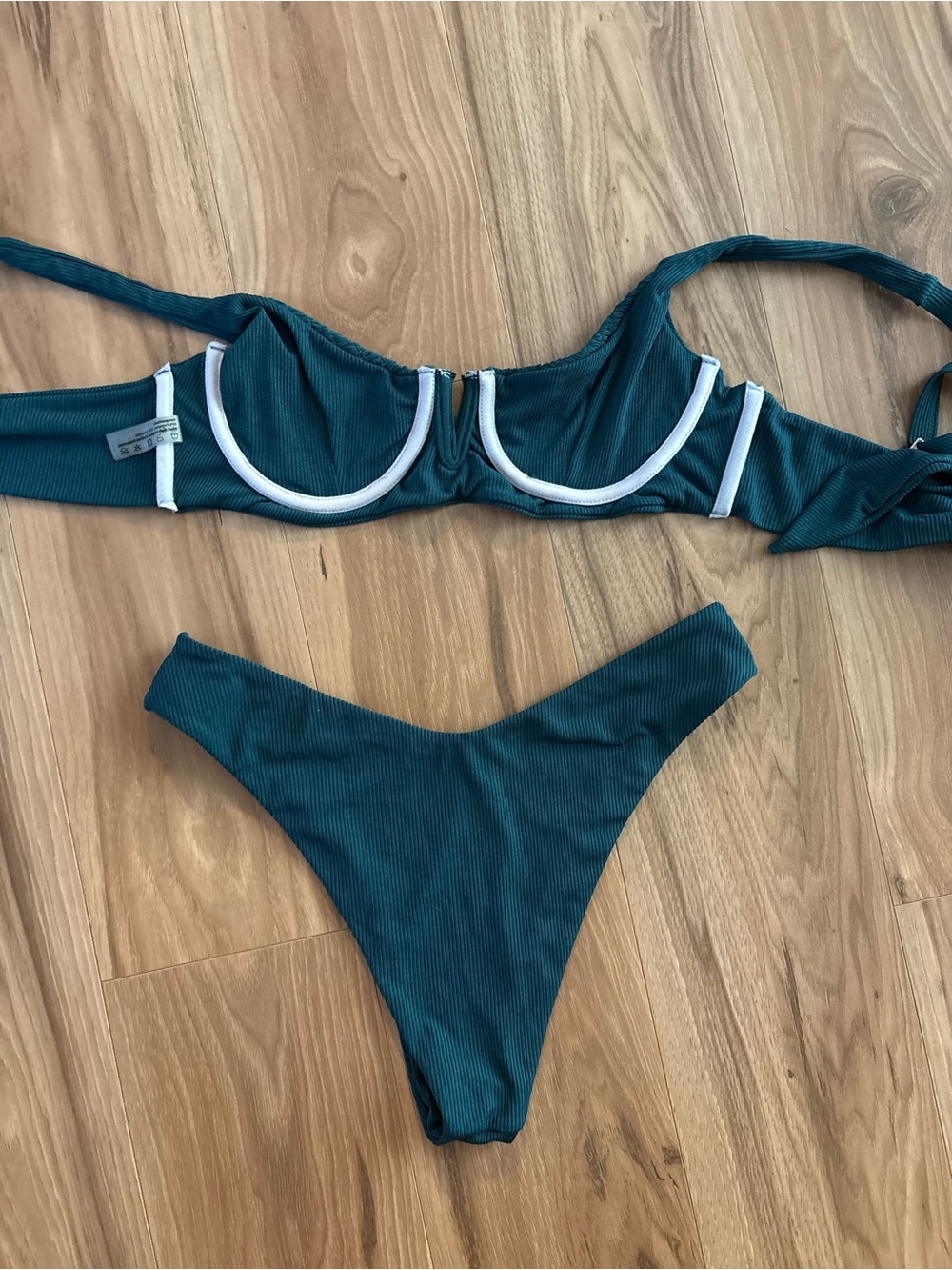 Zaful Swimsuit Bikini Bundle size Medium - Picture 8 of 14